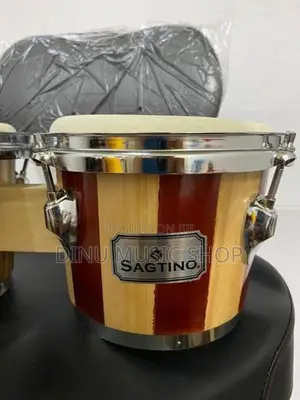 Bongo Dubble Pair