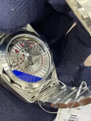 Omega Seamaster Luxury Mens Watch