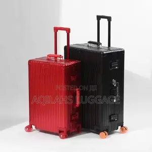 PP LUGGAGE BAGS TROLLEY SETS
