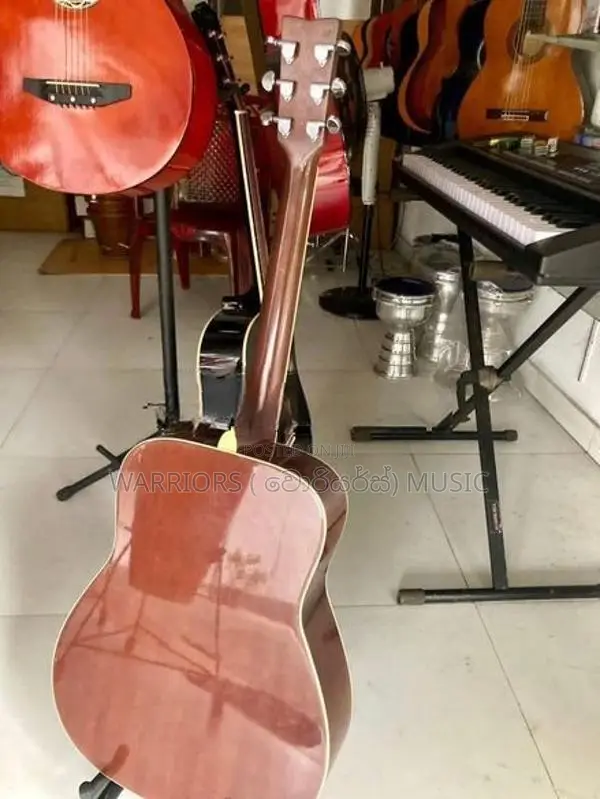 Yamaha FG 422 TBS jumbo ජපන් Box guitar