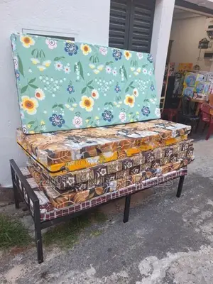 Single foam Mattress