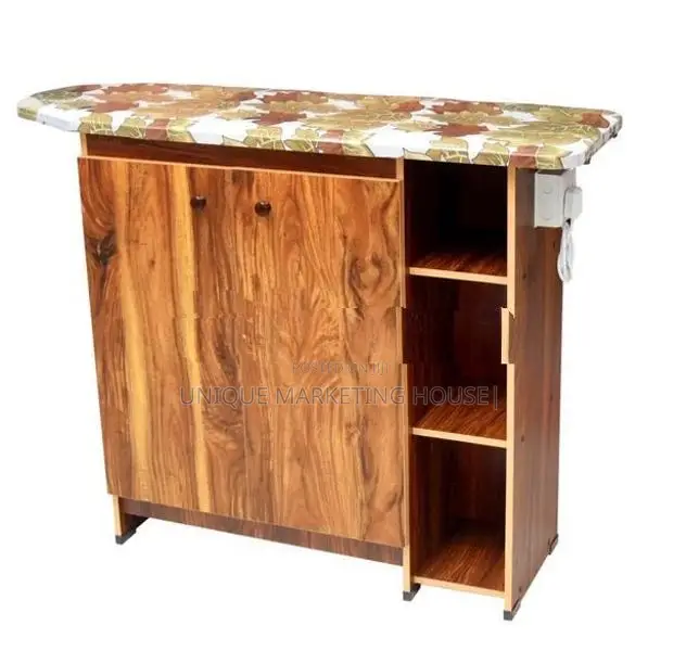 Modern Side Rk Melamine Full Iron Cupboards