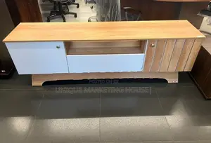 PIYESTRA 75” Premium Design Modern TV Stand