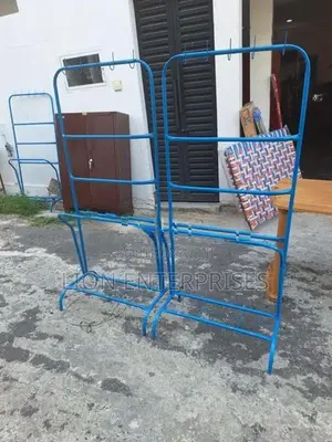 Steel Cloth Racks