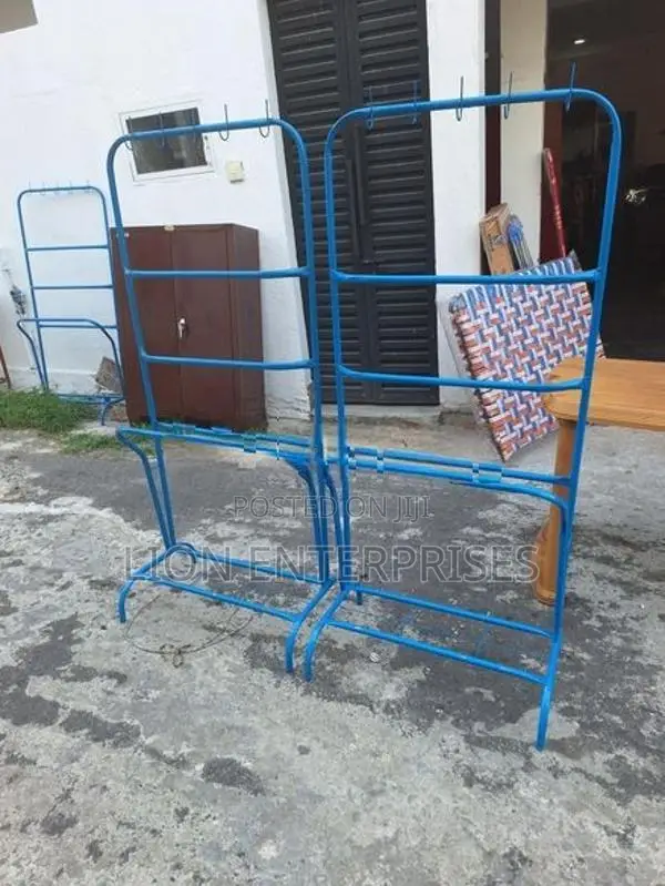 Steel Cloth Racks
