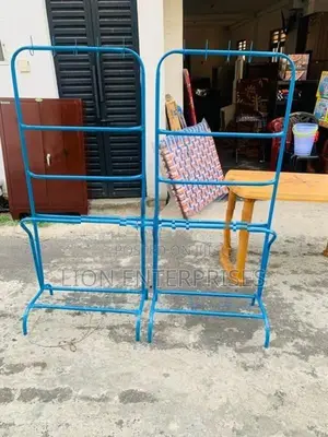 Steel Cloth Racks