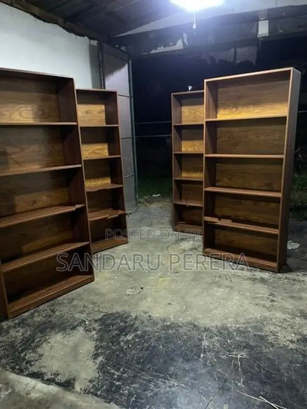 Book rack (B15)