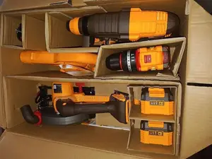 ingco Combo set Herman HT 0465