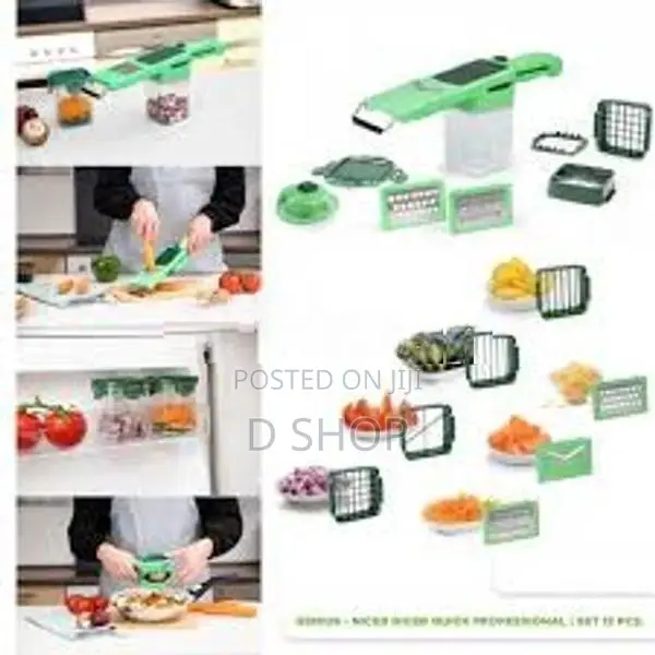 Nicer Dicer Quick - Professional