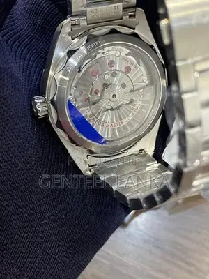 Omega Seamaster Luxury Mens Watch