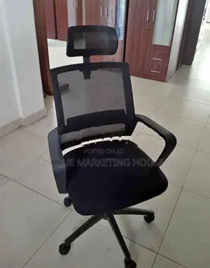 Imported Mesh Office Chairs with Headrest