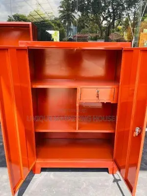 New Classic 4ft Steel Half Cupboard
