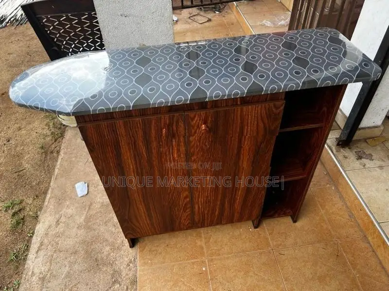 Modern Side Rk Melamine Full Iron Cupboards
