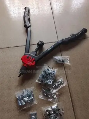 WISEUP branded hand nut riveter kit Herman HT 0452