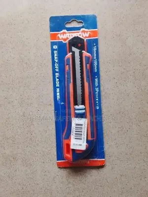 Wadfow WSK8618 snap-off blade knife Herman HT 0459