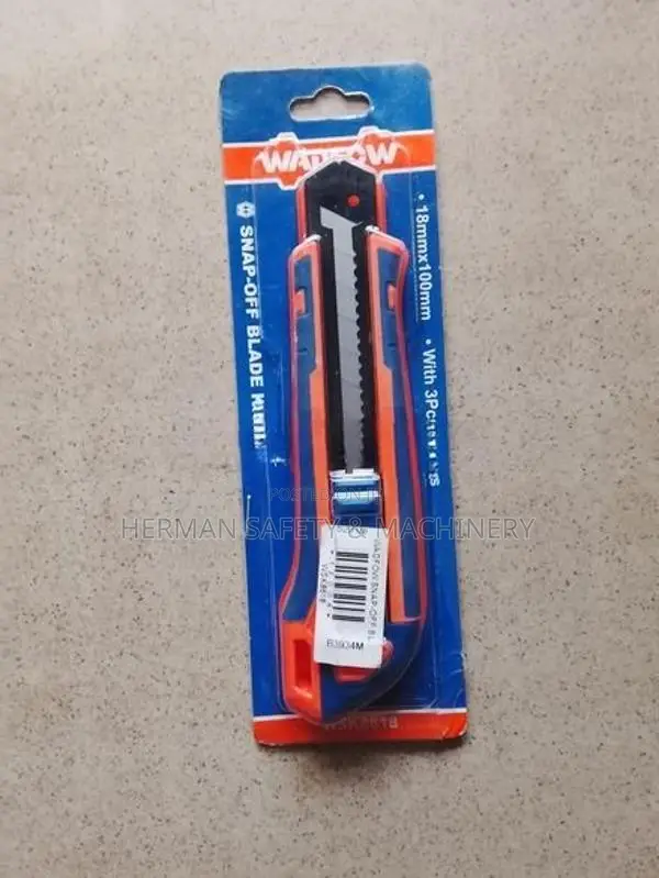Wadfow WSK8618 snap-off blade knife Herman HT 0459