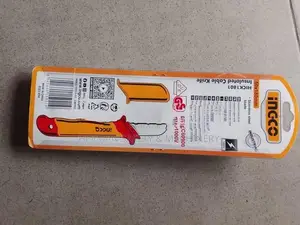 INGCO Insulated Cable Knife Herman HT 0460