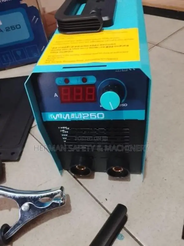 Retop MMA 250 Delivery Free Herman W022
