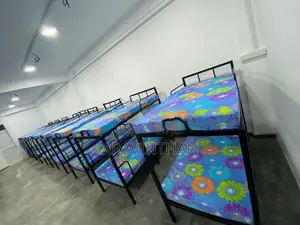 Steel Bunker Bed