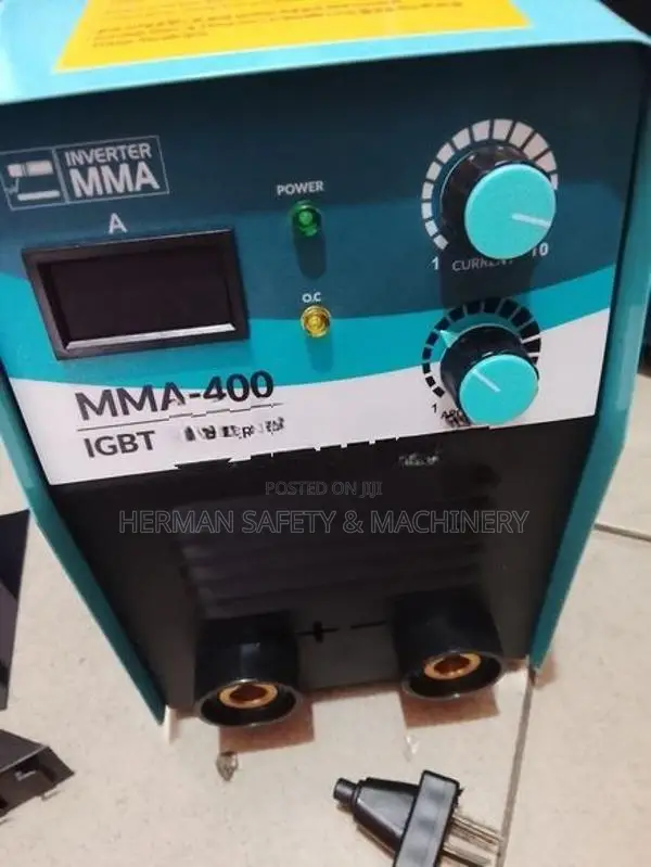 Retop MMA 400 Free Delivery Herman W020
