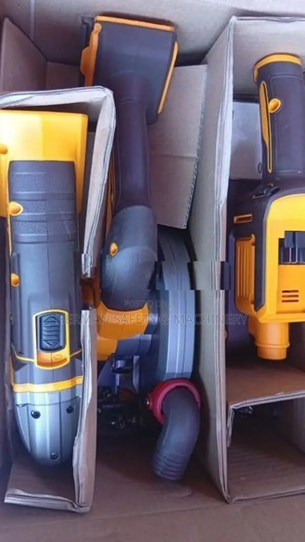 INGCO 20V Cordless 3pcs Combo Kit Herman HT 0466