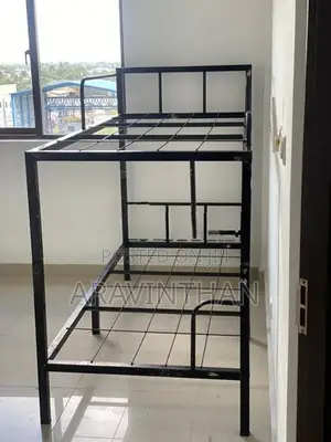 Steel Bunker Bed