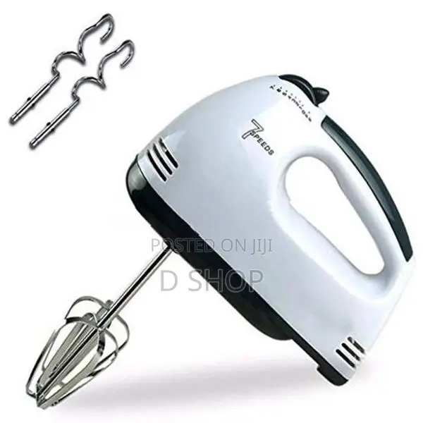 Sokany - 7 Speed Hand Beater 180W