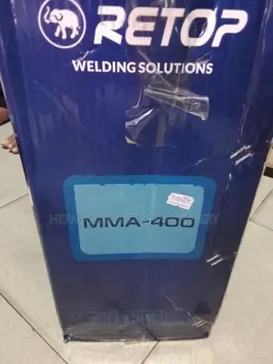 Retop MMA 400 Free Delivery Herman W020