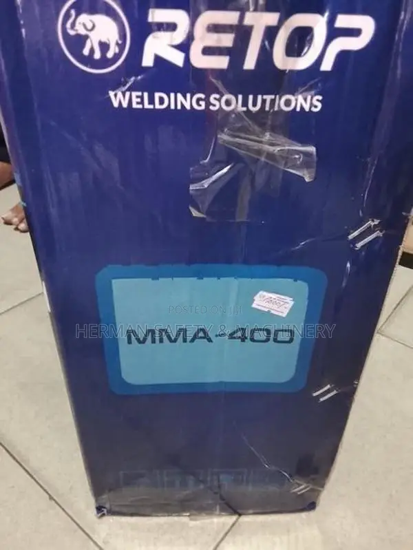 Retop MMA 400 Free Delivery Herman W020