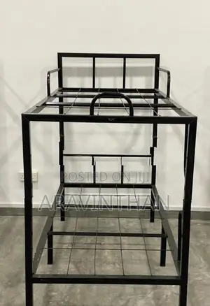 Steel Bunker Bed