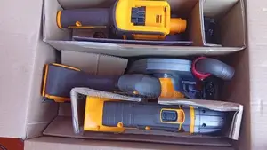 INGCO 20V Cordless 3pcs Combo Kit Herman HT 0466