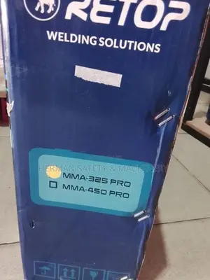MMA 325 Pro free delivery Herman W024