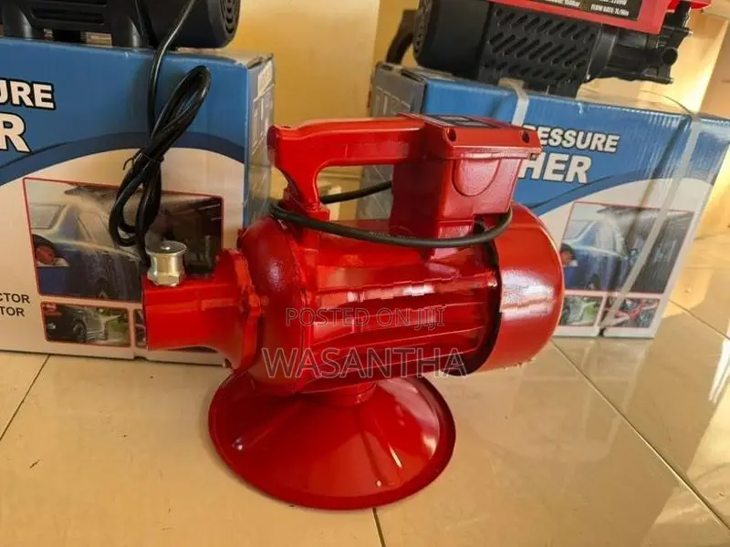 Concrete Vibrator Electric
