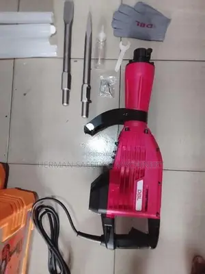 DBL Lion Demolition Hammer Herman PT 0226