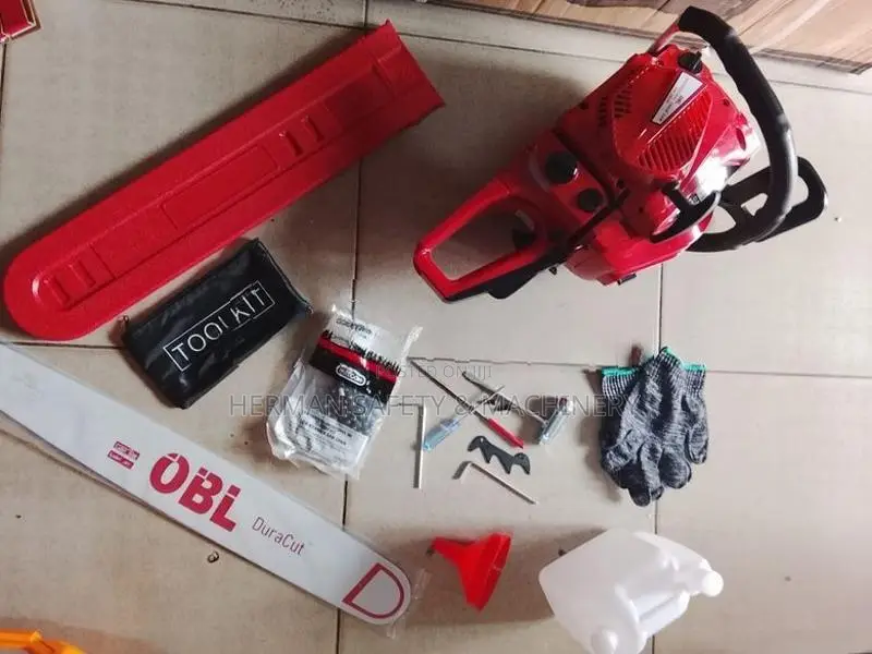 OBL Chain Saw 5800CC 22'' Herman PT 0227