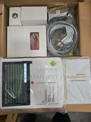 ECG MACHINE THREE CHANNEL Millennium Care