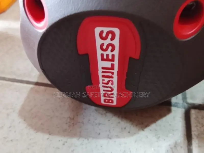 Ingco 20V Brushless Cordless Impact Wrench Herman HT 0467