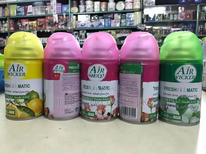 Air Wicker Automatic Spray Refill