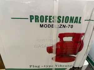 Concrete Vibrator Electric