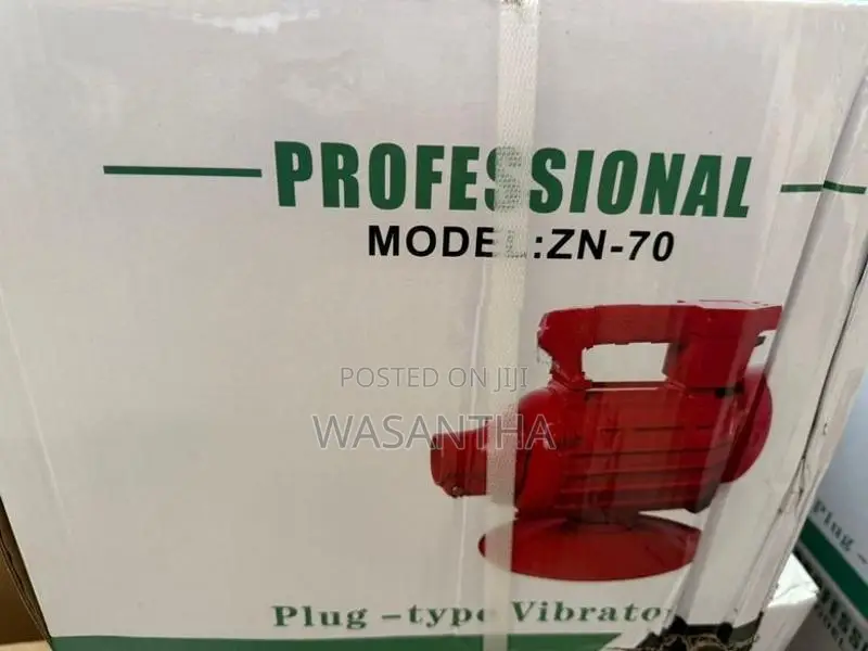 Concrete Vibrator Electric