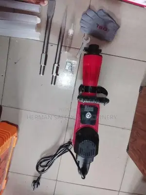 DBL Lion Demolition Hammer Herman PT 0226