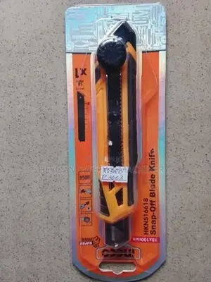 INGCO Snap-Off Blade Knife Herman HT 0468