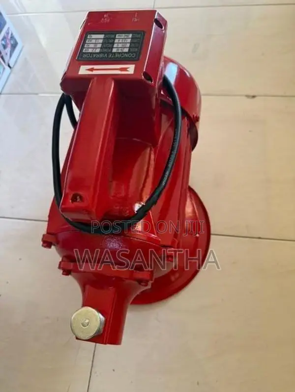 Concrete Vibrator Electric