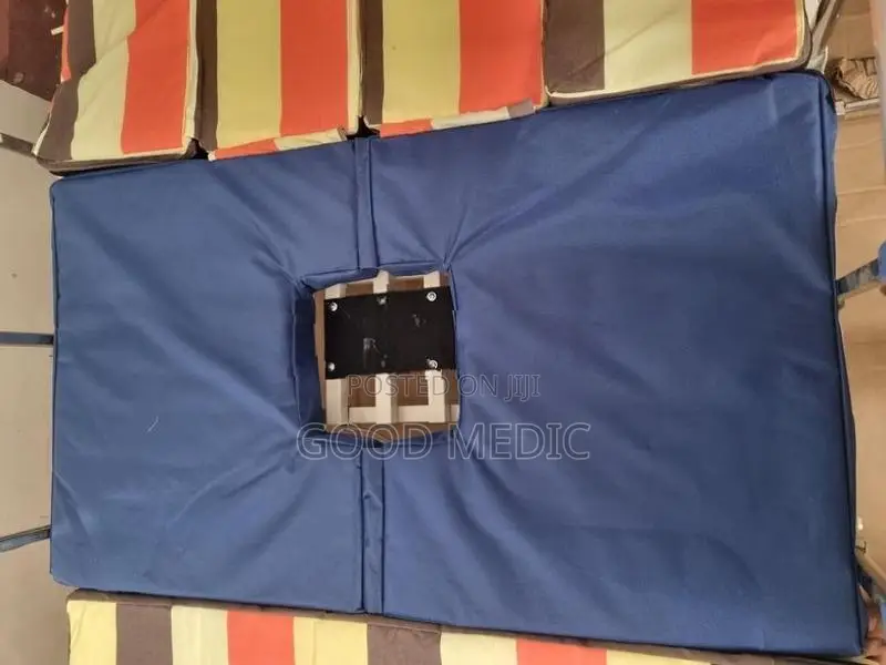 Three Function Manual Hospital Beds with Tilt , Sanitary Functionality