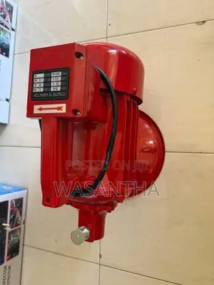 Concrete Vibrator Electric