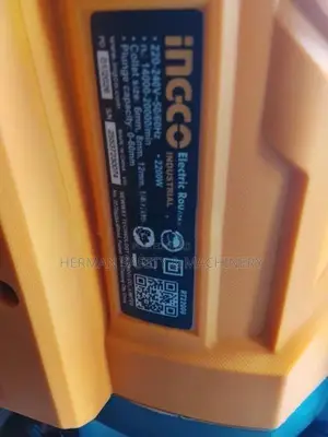 INGCO Electric Router Herman PT 0229