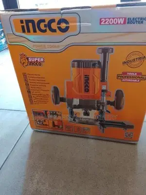 INGCO Electric Router Herman PT 0229