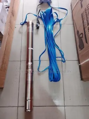 0.5HP 4-inch deep well submersible pump Herman PT 0234