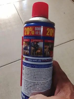 WD-40 Multi-Use Product Herman HT 0472