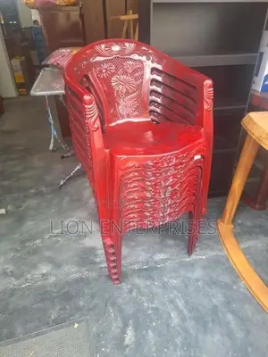 Nippon Plastic Chairs
